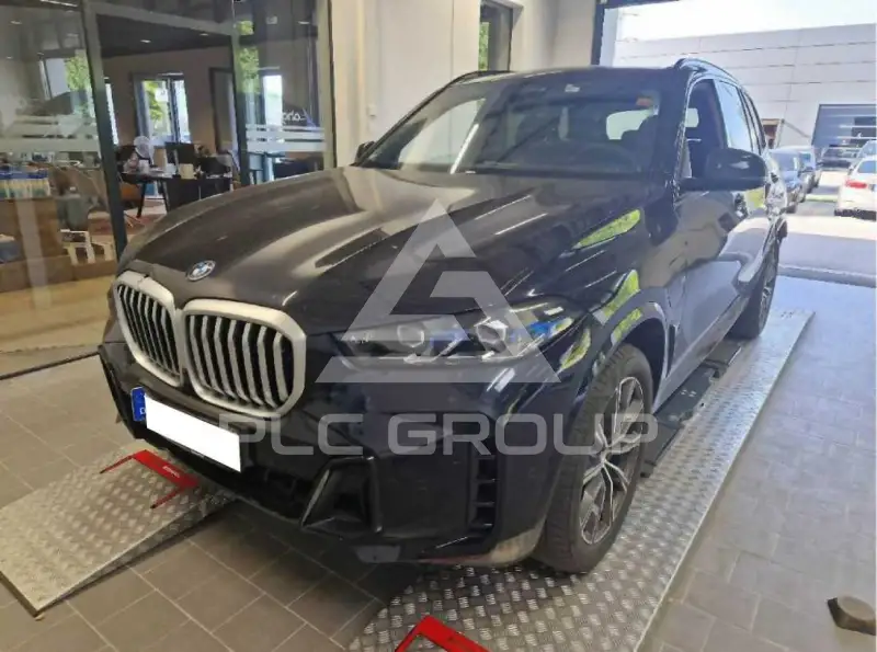 2025 BMW X5