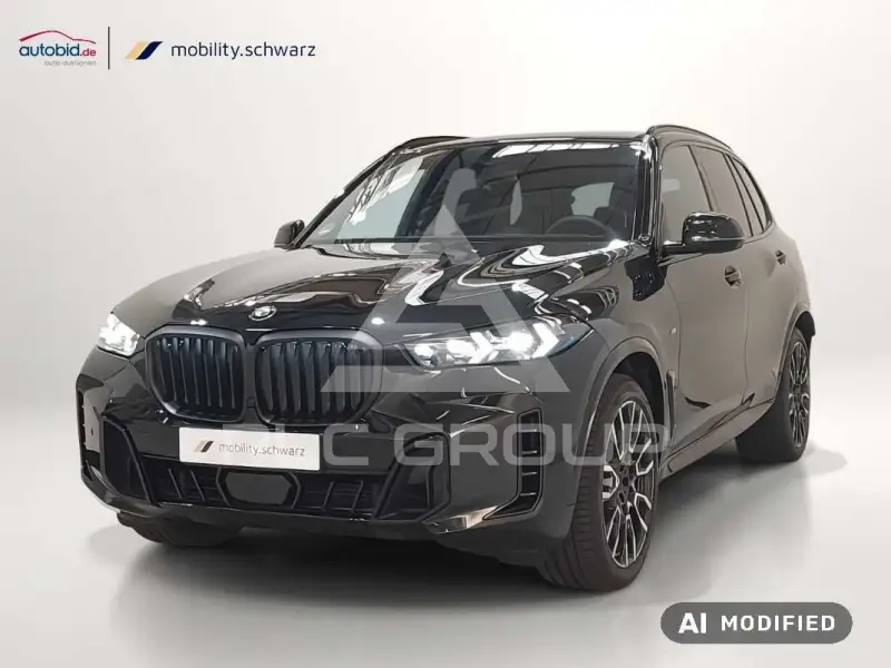 2025 BMW X5