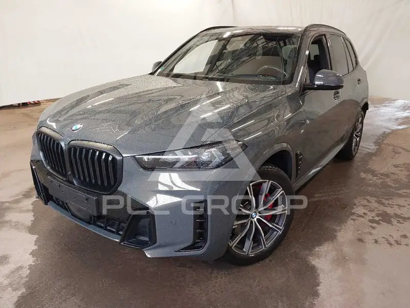 2025 BMW X5