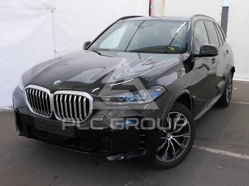 2025 BMW X5