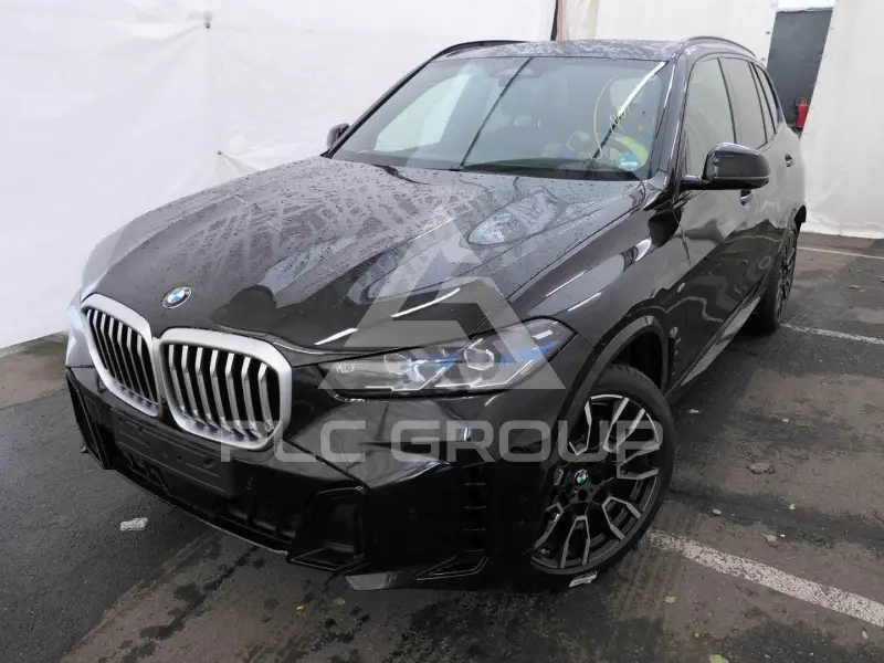 2025 BMW X5
