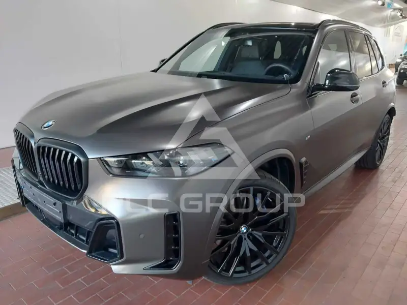 2025 BMW X5