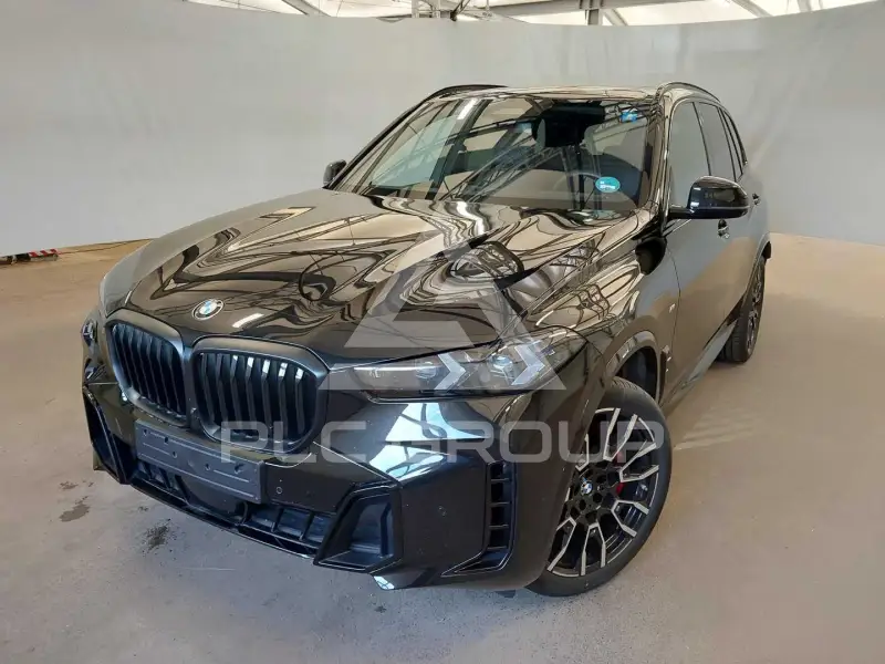 2025 BMW X5