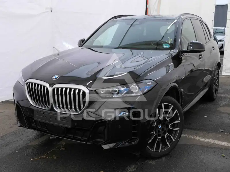 2025 BMW X5