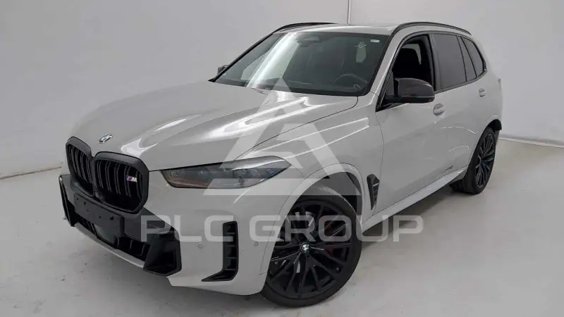 2025 BMW X5