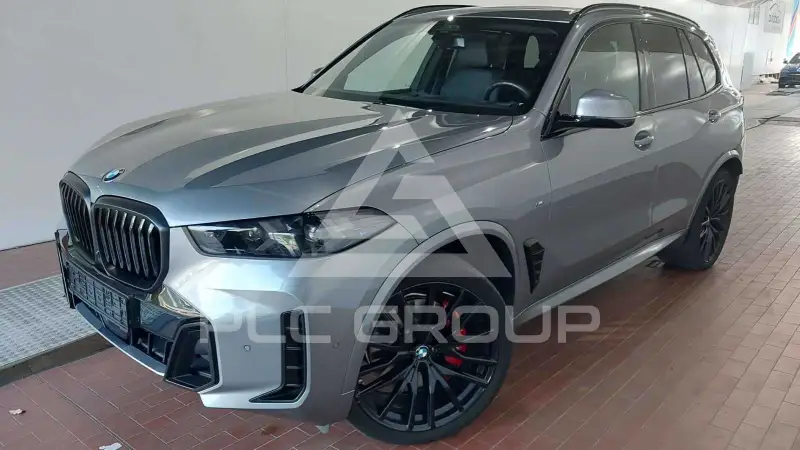 2025 BMW X5