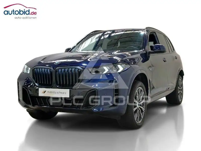 2025 BMW X5