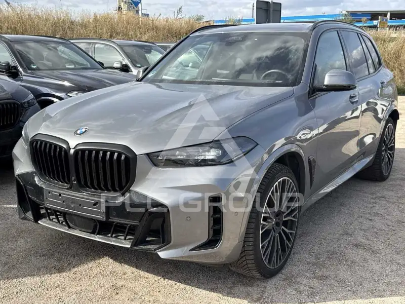 2025 BMW X5