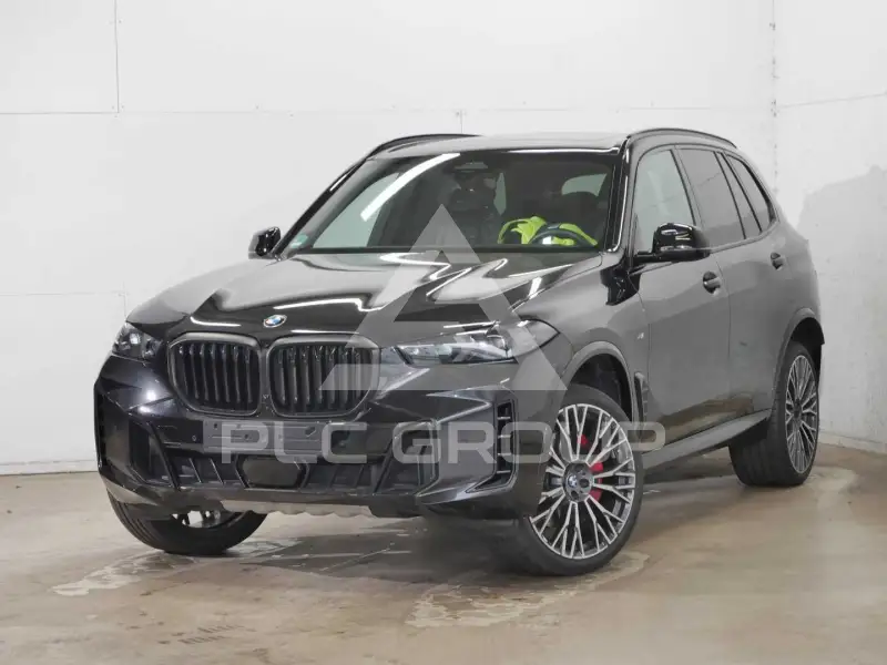 2025 BMW X5