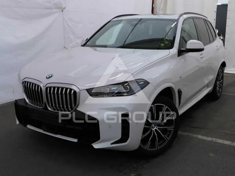 2025 BMW X5