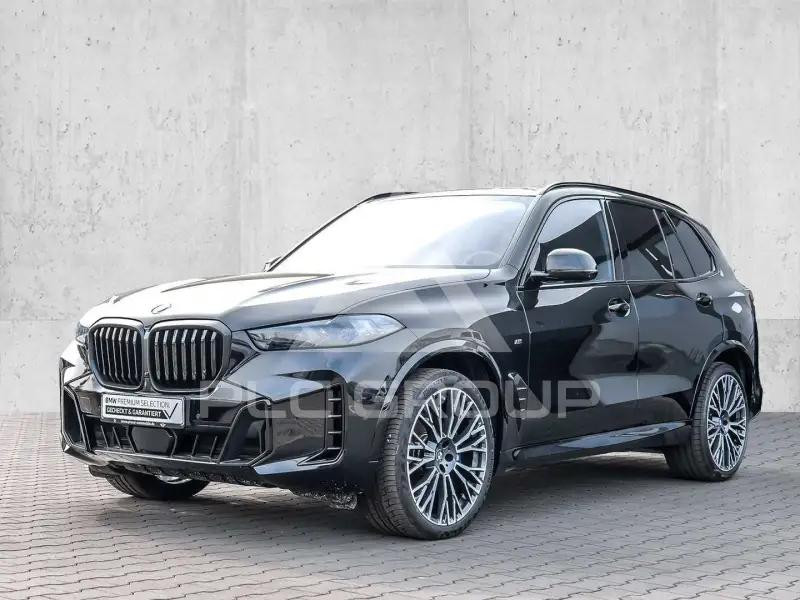 2025 BMW X5
