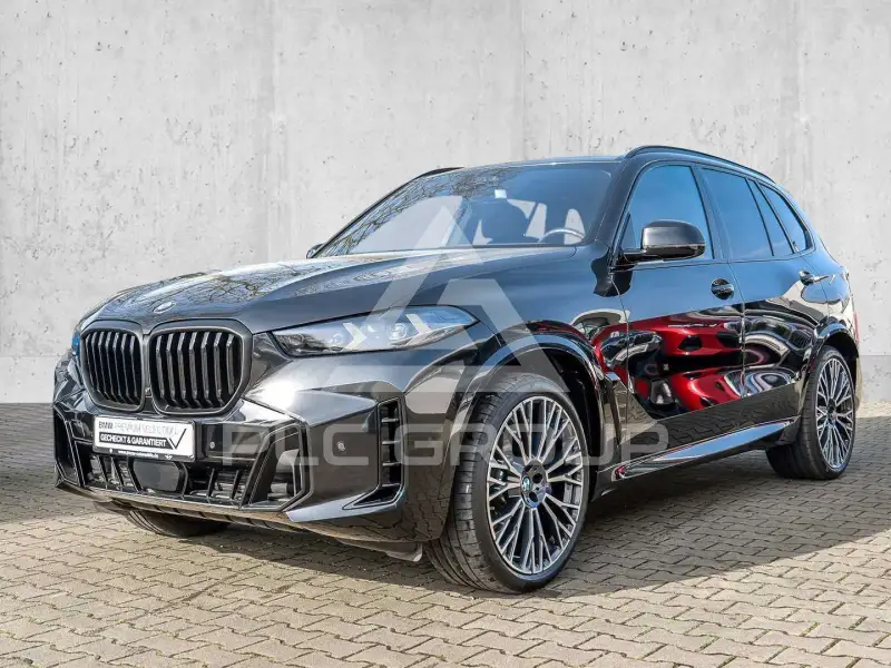 2025 BMW X5