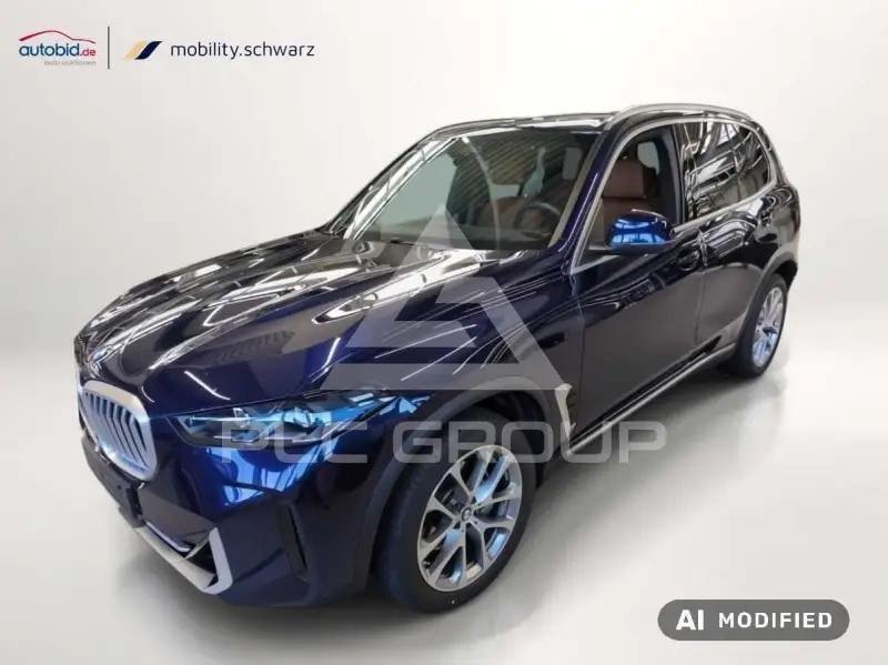 2025 BMW X5