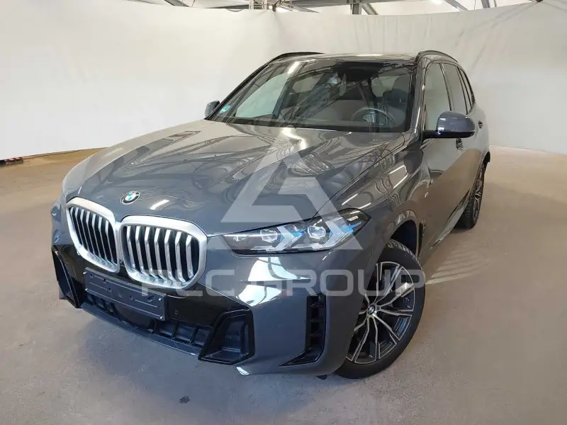 2025 BMW X5