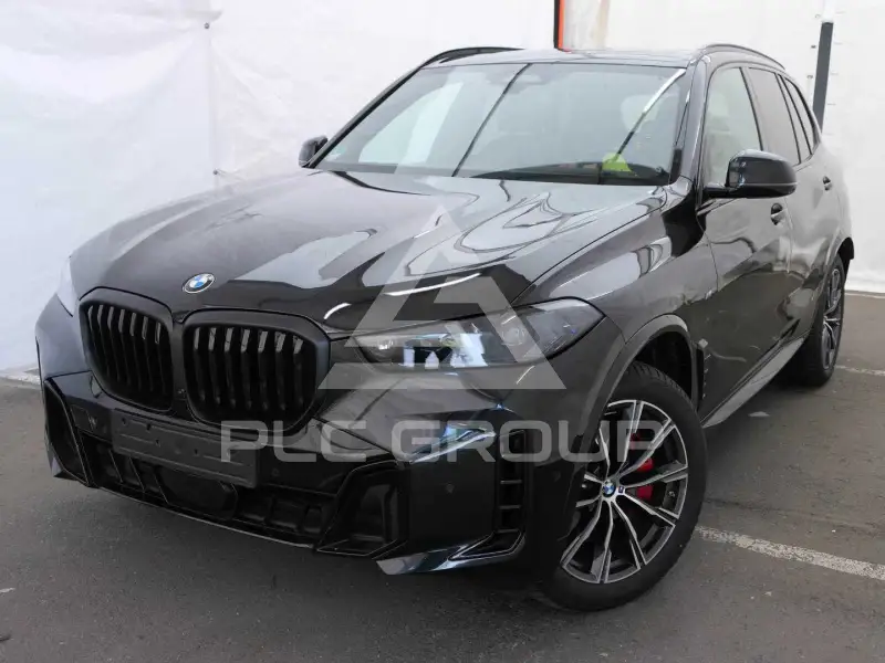 2025 BMW X5