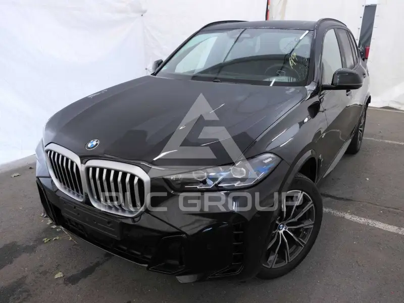 2025 BMW X5