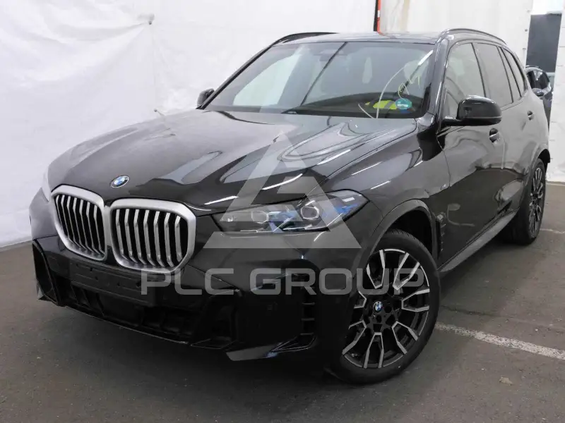 2025 BMW X5