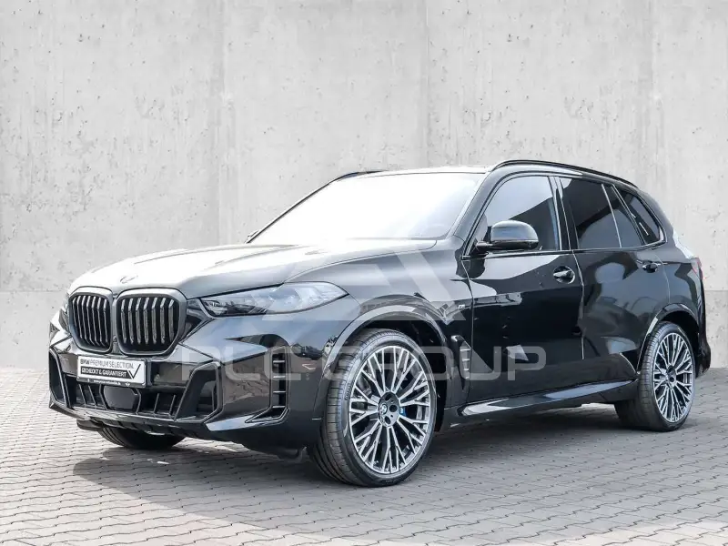 2025 BMW X5