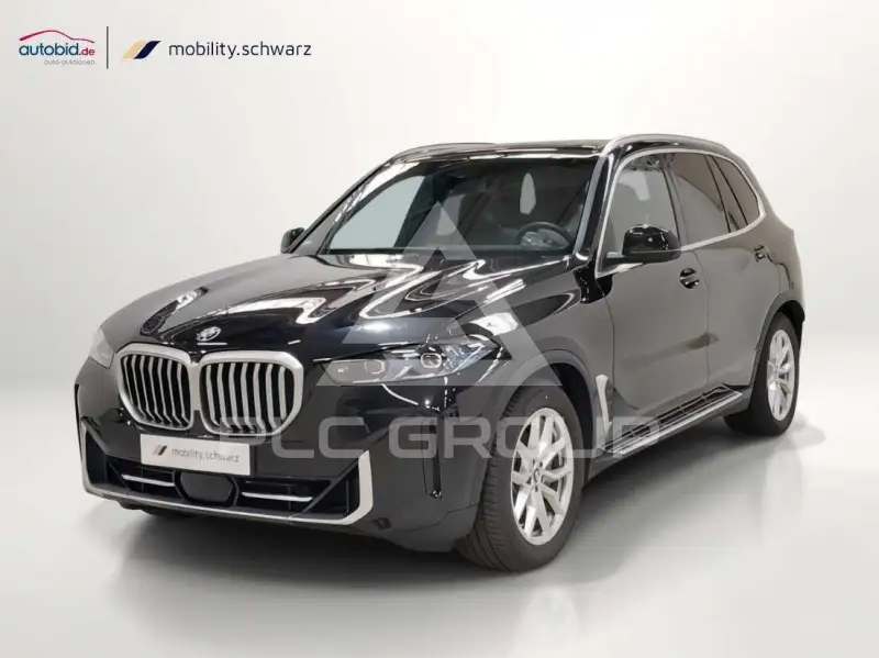 2025 BMW X5