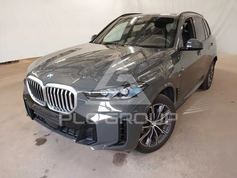2025 BMW X5