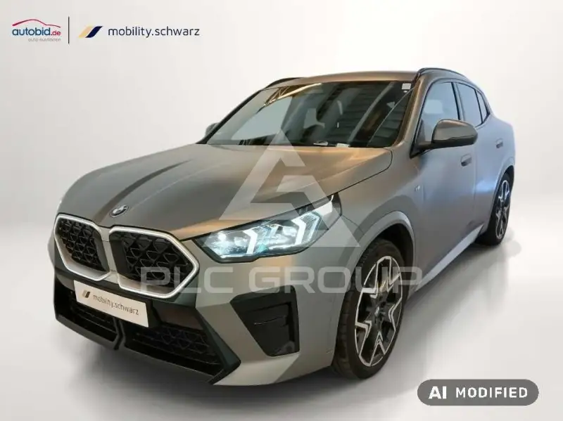 2025 BMW X2