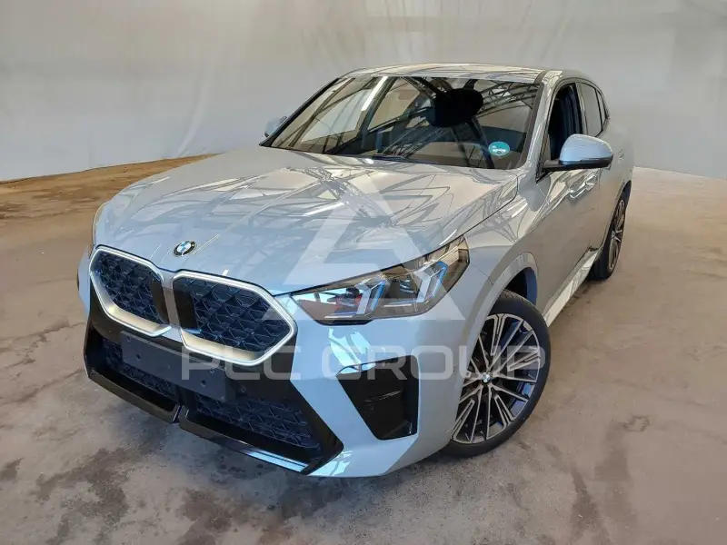 2025 BMW X2