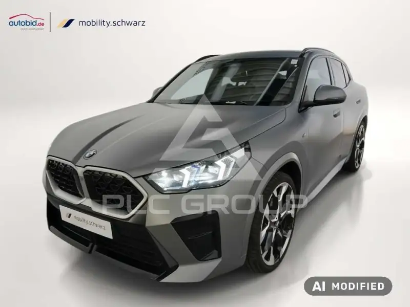 2025 BMW X2