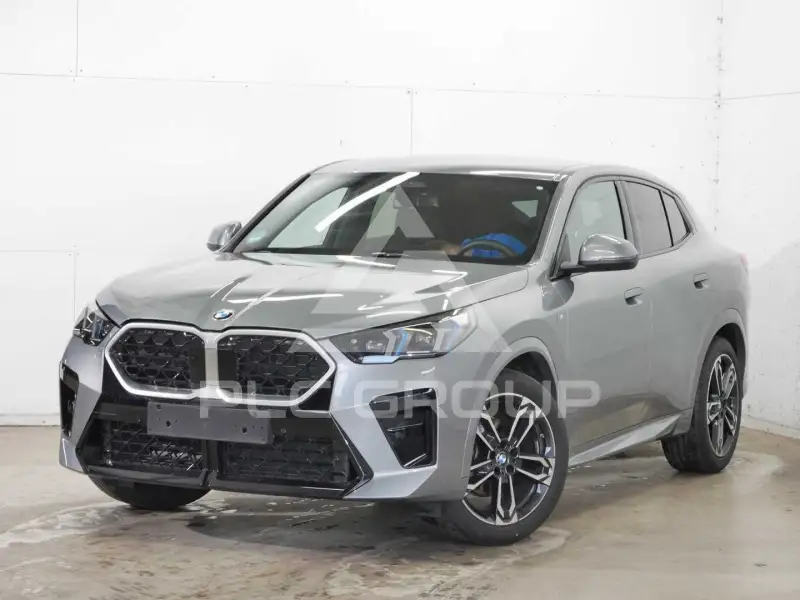 2025 BMW X2