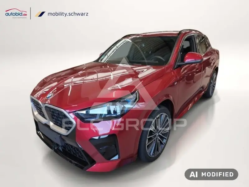 2025 BMW X2