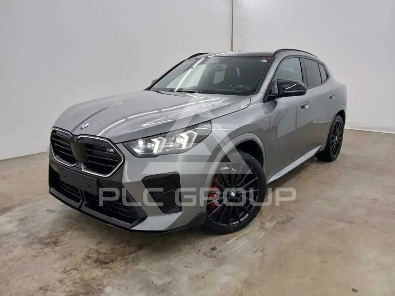 2025 BMW X2