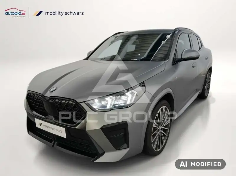 2025 BMW X2