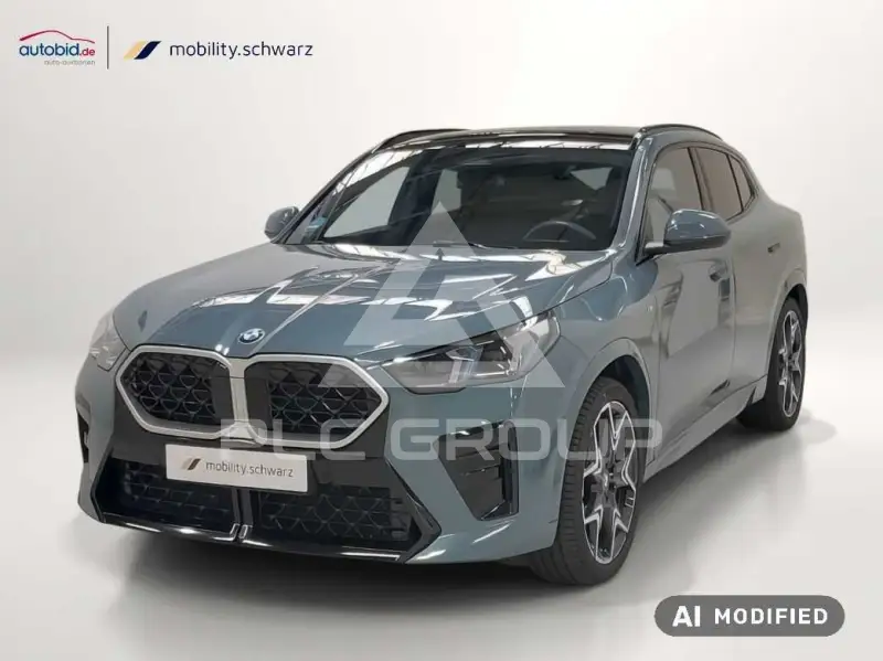 2025 BMW X2