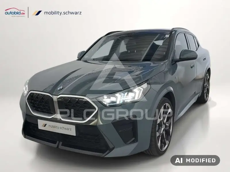2025 BMW X2