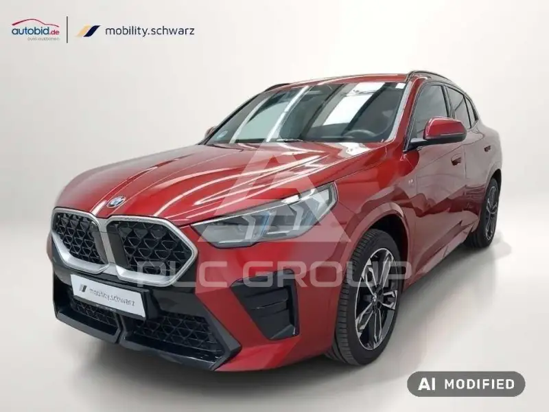 2025 BMW X2