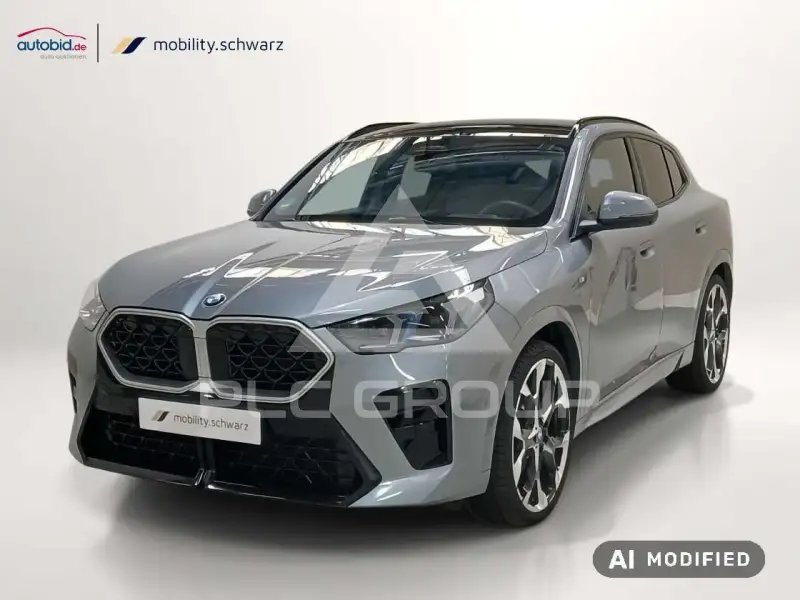 2025 BMW X2