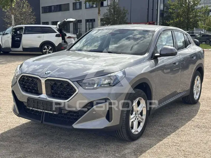 2025 BMW X2