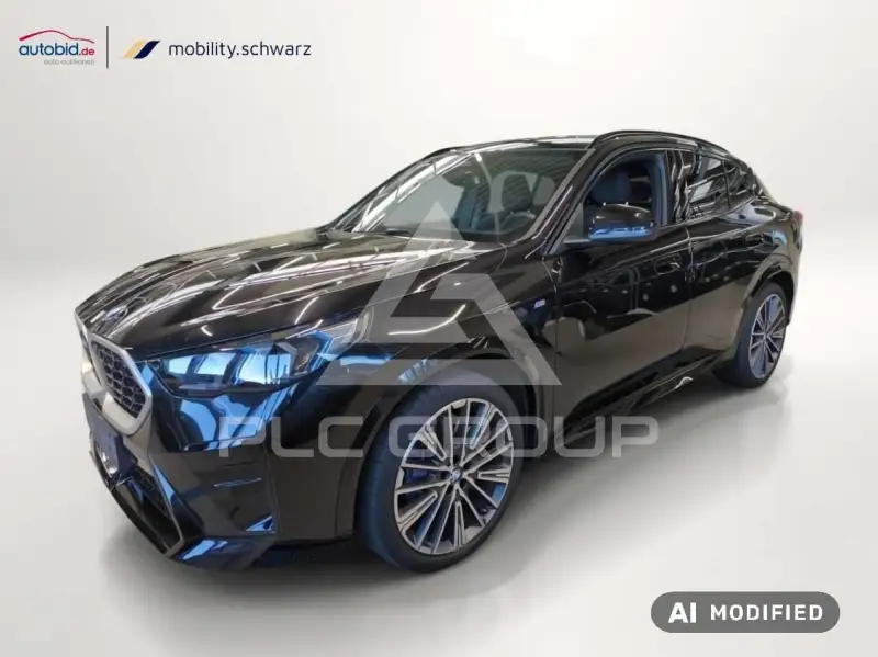 2025 BMW X2