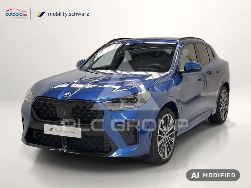 2025 BMW X2