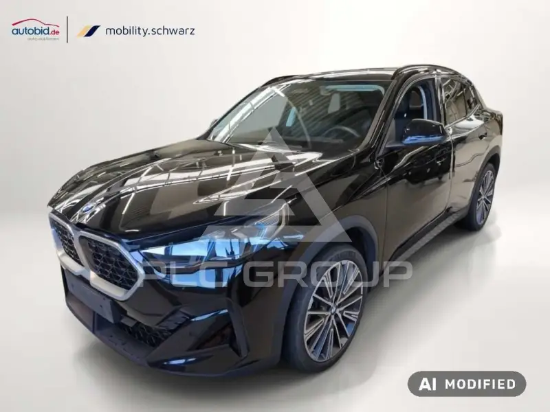 2025 BMW X2