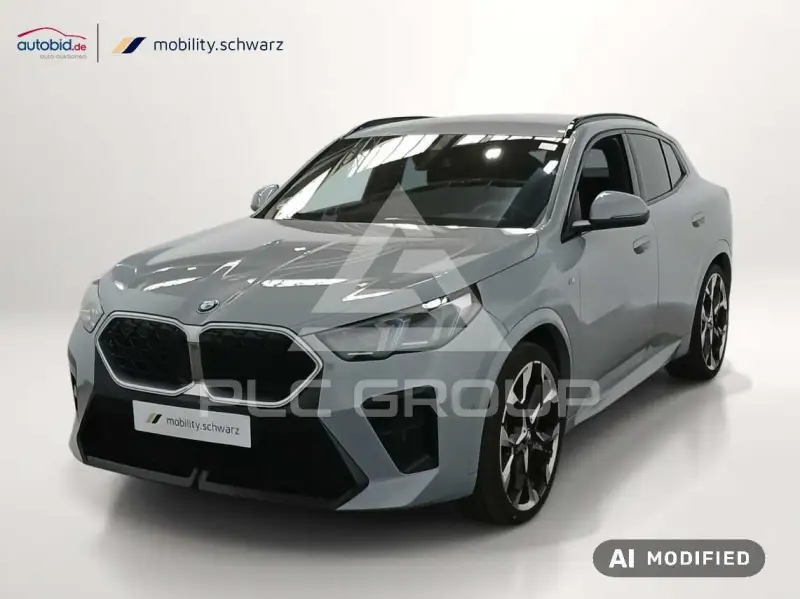 2025 BMW X2