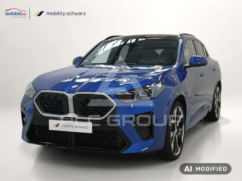 2025 BMW X2