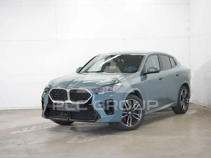 2025 BMW X2