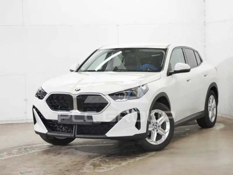 2025 BMW X2