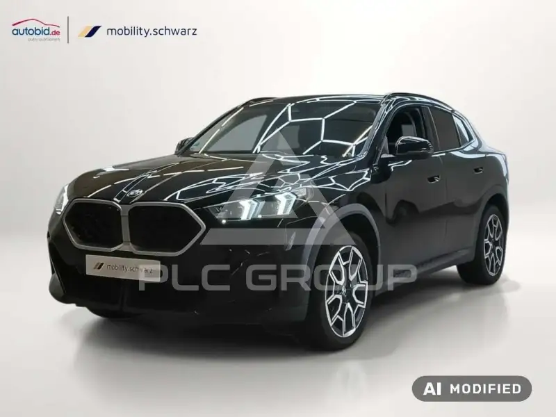2025 BMW X2