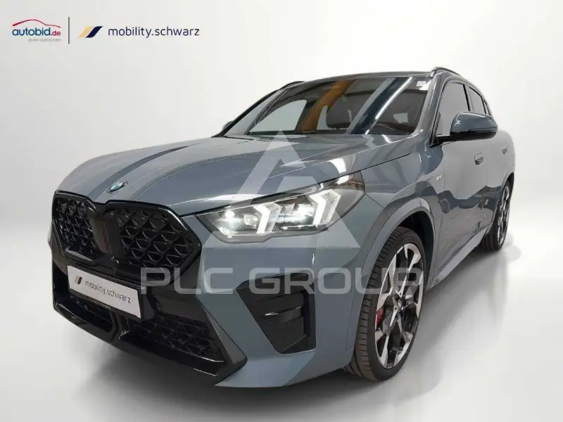 2025 BMW X2