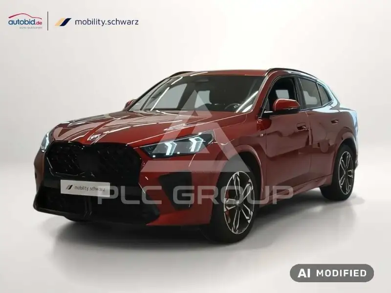 2025 BMW X2