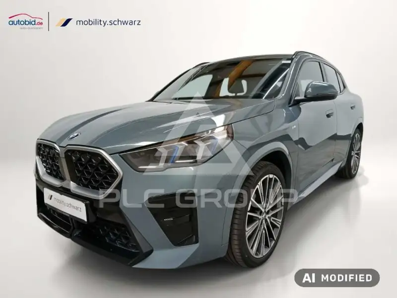 2025 BMW X2