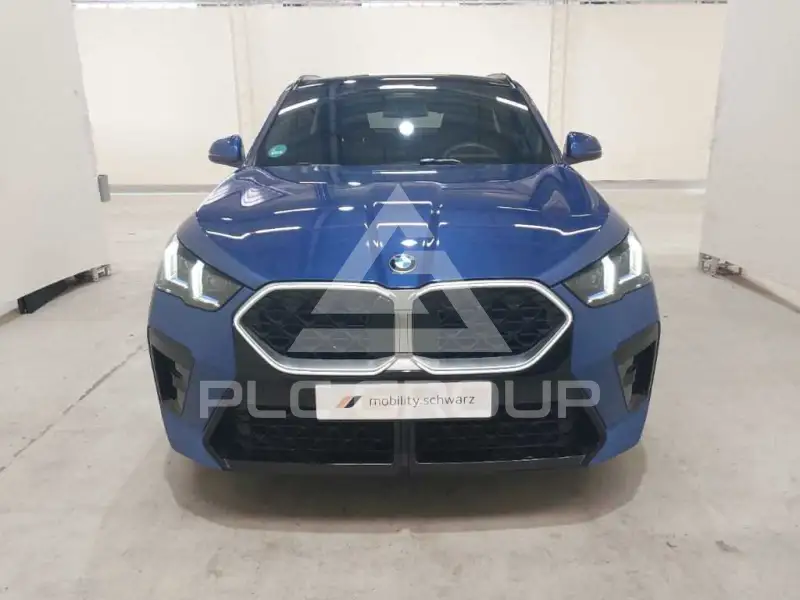 2025 BMW X2