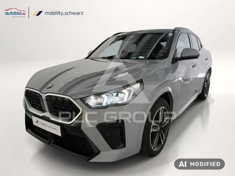 2025 BMW X2