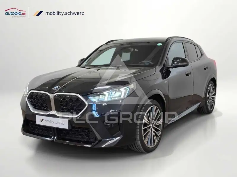 2025 BMW X2